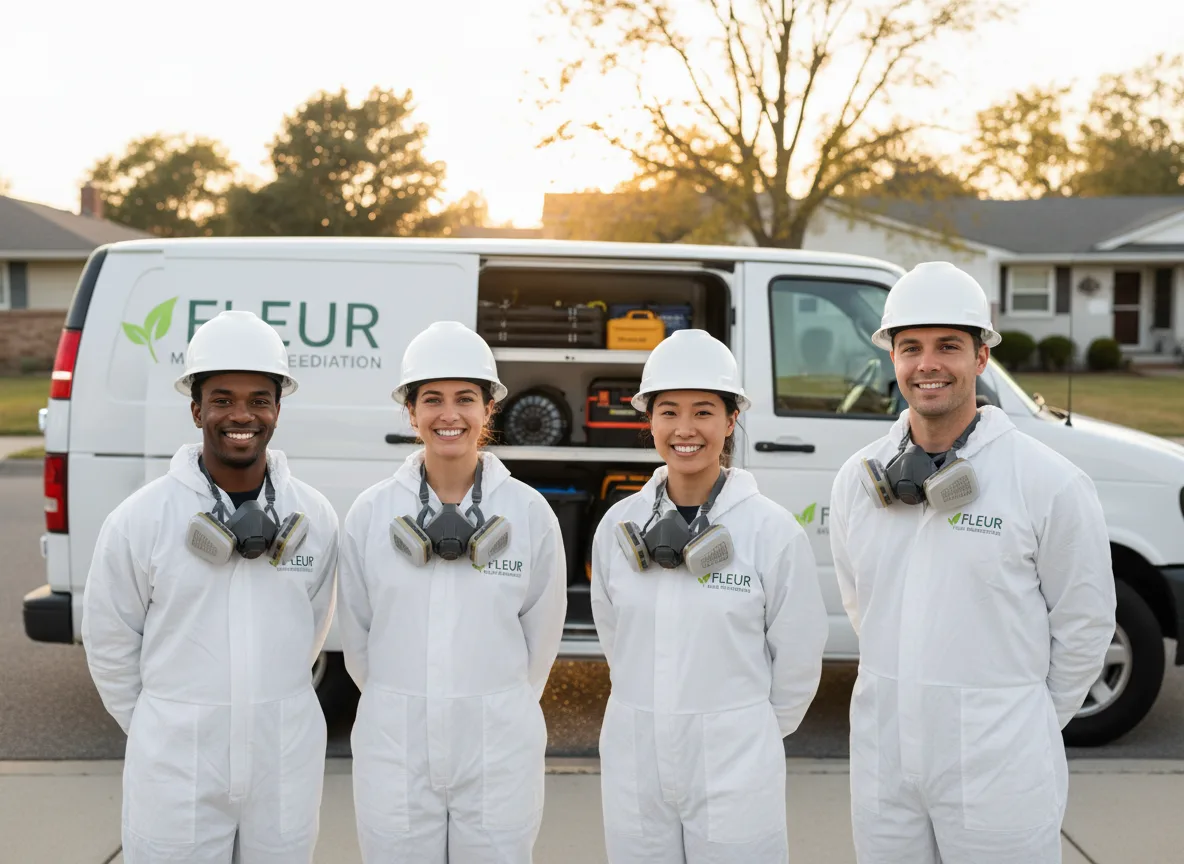 Mold Remediation company in Callahan, CA
